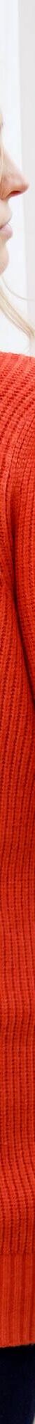 Pull tunique boutons fantaisie toucher doux (paprika) Pull tunique boutons fantaisie toucher doux (paprika)